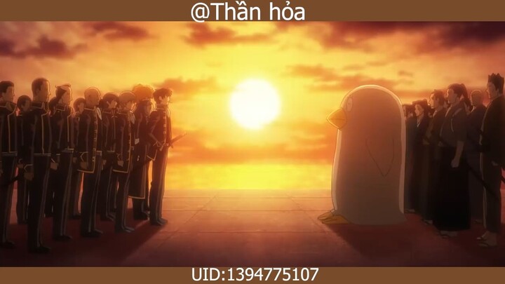 Gintama「AMV」-  Know Know Know- Tớ biết cậu đã làm rất tốt  #anime #schooltime