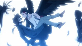 Mist x Saga || Moondust [AMV]