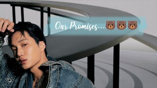 Our Promises 🐻🐻🐻