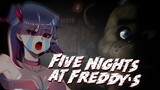 TOO SCARED FOR FNAF [ENG/TAG]
