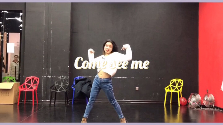 [AOA-Come See Me Seolhyun เปิดเผยเล็กน้อยเมื่อพระจันทร์ขึ้นมาหาฉัน] มาหาเสี่ยวฮวง! น้องสาวของ AOA ล้