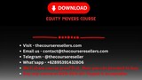 EQUITY MOVERS COURSE