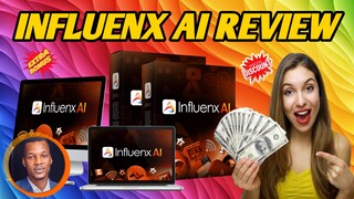 Influenx AI Review - INFLUENX AI Review