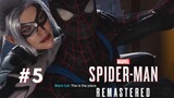 Oh tidak felicia mati kah? - Marvel's Spider-Man Remastered DLC #5