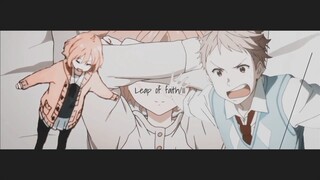 Leap of faith/111 - AMV alightmotion