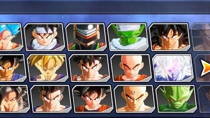 Dragon Ball Super Universe 2 v1.21. Integrates all DLC+MOD characters (1500+) Level 80 full gold coi