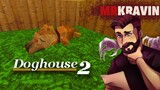 DOGHOUSE 1 & 2 - Building A House For My Eldritch Puppy, All Endings & Secrets