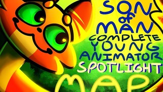 Son of Man | COMPLETE Young Animator Spotlight Apprentice MAP (Hosted by Draikinator)