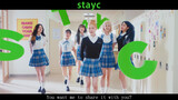 [Song Cover] Stereotype | Are We Chinese Members Of Stayc?