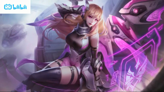 Skin Spotlight - nữ thần chiến tranh- Lauriel #AOV