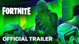 Fortnite - Official Star Wars Lands Update Event Gameplay Trailer