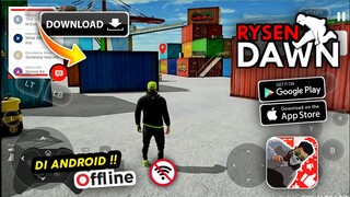 UPDATE MAKIN KEREN❗ GAME PARKOUR ANDROID  - MIRIP GAME PC , ADA MAP BARU, BISA KUSTOM BAJU, OFFLINE!
