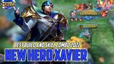 Xavier Mobile Legends , Best Build And Skill Combo 2022 - Mobile Legends Bang Bang