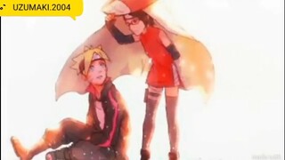 Boruto & Sarada Love Story :>♥