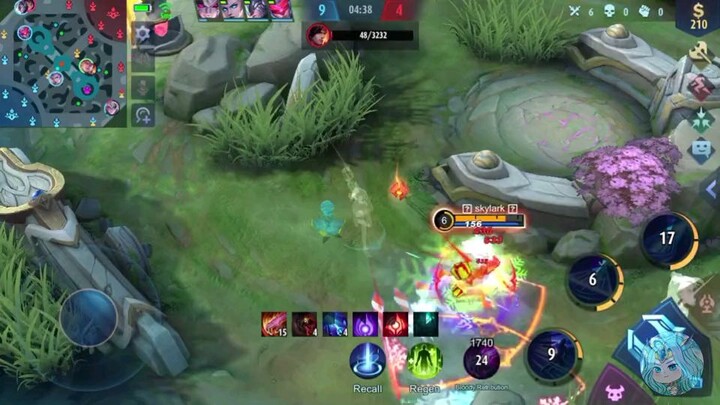 Semoga Kalian Suka Dengan Videoku :),#xyzbca#mobilelegends#mobilelegends_id#lancelot#mlbbttofficial