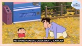 Crayon Shinchan - Koin 50 Yen yg Aneh (Sub Indo)