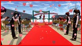 Wedding At The Beach - SAKURA School Simulator
