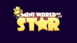 Trailer Chương Trình Bệ Phóng Tài Năng Mini World MiniStar
