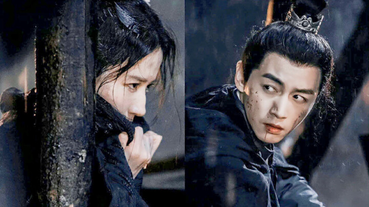“Seduce – Betray – Punish – Submission” / If these two were to film GB, they would be crazy!!