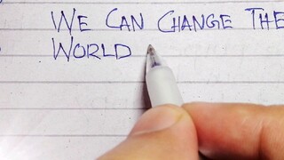 Change