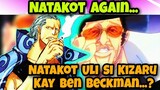 Natakot Nanaman Si Kizaru Kay Ben Beckman...? ( One Piece Film Red )