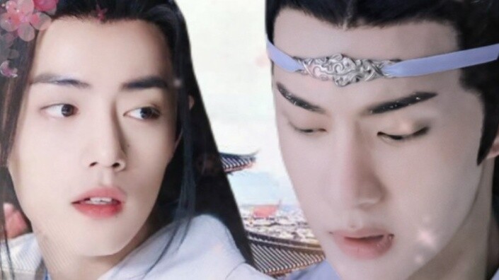 [Wangxian] "Legend of the Concubine" Episode 1 (The Dark Emperor's Father-in-law/Daughter-in-law Xia