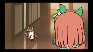 『 Uma Musume: Pretty Derby 聳動漫 』Silent sparrow, but excellent ground skills