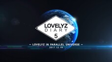 171215 Lovelyz Diary Season 5 EP. 5 Teaser