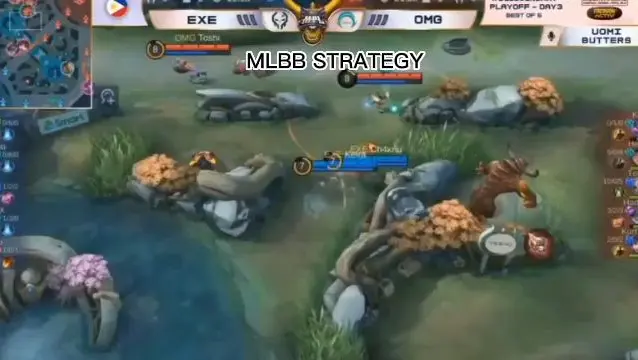 MLBB Faramis X Bane strategy CompetitiveGamersWanted #1