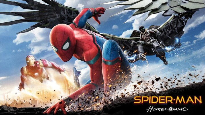Spider-Man Homecoming - หนังใหม่ เต็มเรื่อง (พากย์ไทย)