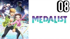 Medalist Episode 8