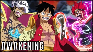 Why Luffy Ate One Of THREE Ancient Devil Fruit Powers With A Legendary Awakening