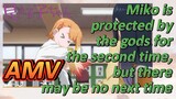 Mieruko-chan,AMV|Miko is protected by the gods for the second time, but there may be no next time