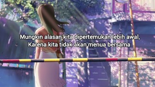 ada yg tau judul anime nya