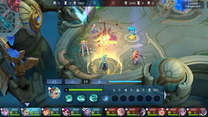 try Lang mag support