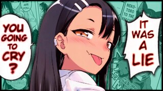 The Nagatoro Anime Can't Be Stopped