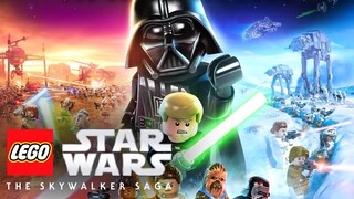 LEGO Star Wars: The Skywalker Saga - Box Art Revealed!