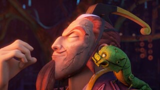 The Terracotta Warriors are resurrected! A new trailer for the Chinese fantasy animation "City of Te