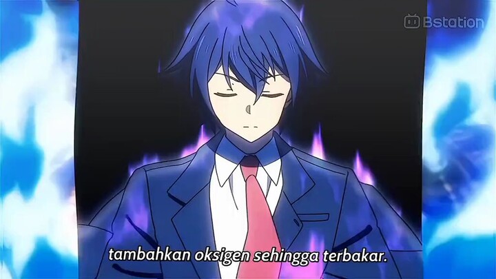 ketika anak IPA masuk isekai🗿