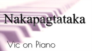 Nakapagtataka (Hajji Alejandro)