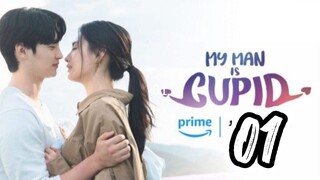 󾓮내 남자는 큐피드 MY MAN IS CUPID EP 1 ENG SUB