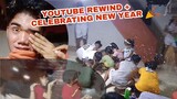 YOUTUBE 2020 REWIND + CELEBRATING NEW YEAR'S EVE ( ANG SAKIT NG MATA KO) VLOG #72