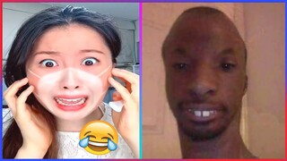 TikTok Try Not To Laugh Challenge 😂😂😂 | Funny Memes That Cure Depression 🔥
