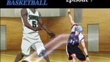 Kuroko's Basketball Episode 7 (Tagalog) (Engsub)