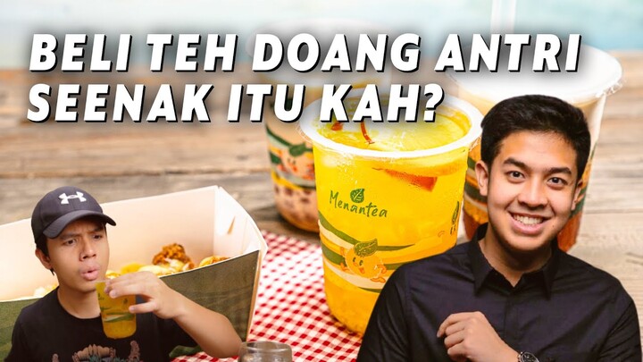 PEMBELI ME- REVIEW JUJUR MENANTEA BY JEROME POLIN - EMANG WORTH IT?