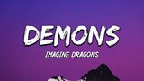 DEMONS - Imagine Dragon [ Full Song & Lyrics ] HD