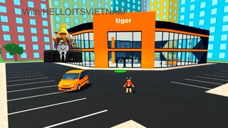 Playing Car Dealership Tycoon with HELLOITSVIETNAM Gameplay (Roblox)