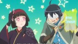 Best Funny Moments of Tsuki ga Michibiku Isekai Douchuu Episode 4