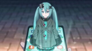 Film baru Hatsune miku gaes,  Panggilan buat fans segera merapat..