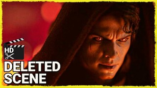 Anakin Receives Red Lightsaber From Palpatine DELETED SCENE [Revenge Of The Sith]